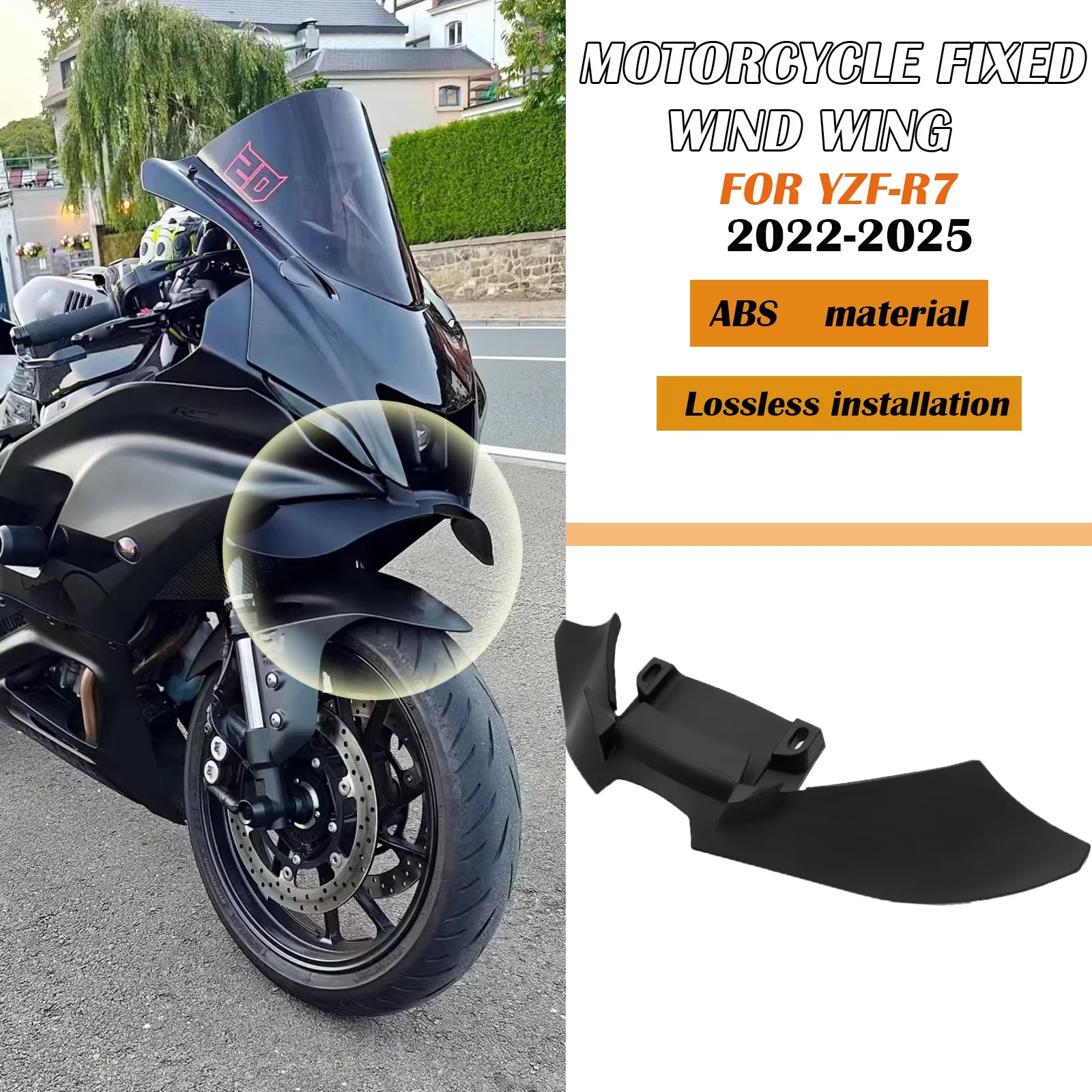 Motorcycle Fixed Wi… - image