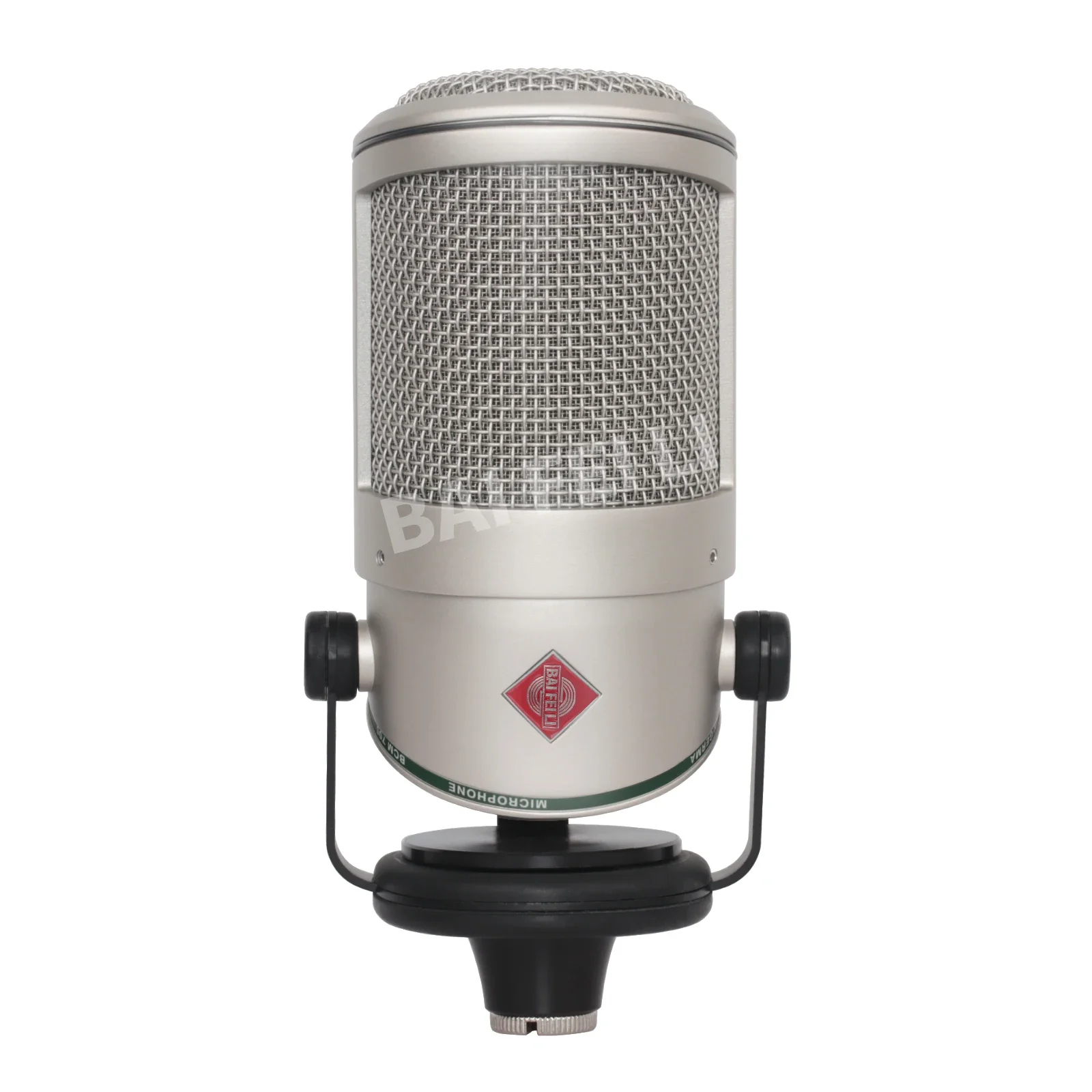 

BCM 705 High Quality All Metal Wired Dynamic Microphone Professional Noise Cancelling Podcasting Streaming Studio Use