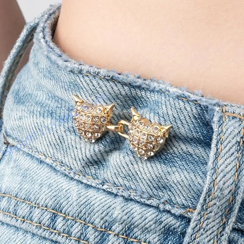 

H9ED Devil Devil Forme Chore Bearting Bulte Buckle Girl Skiring