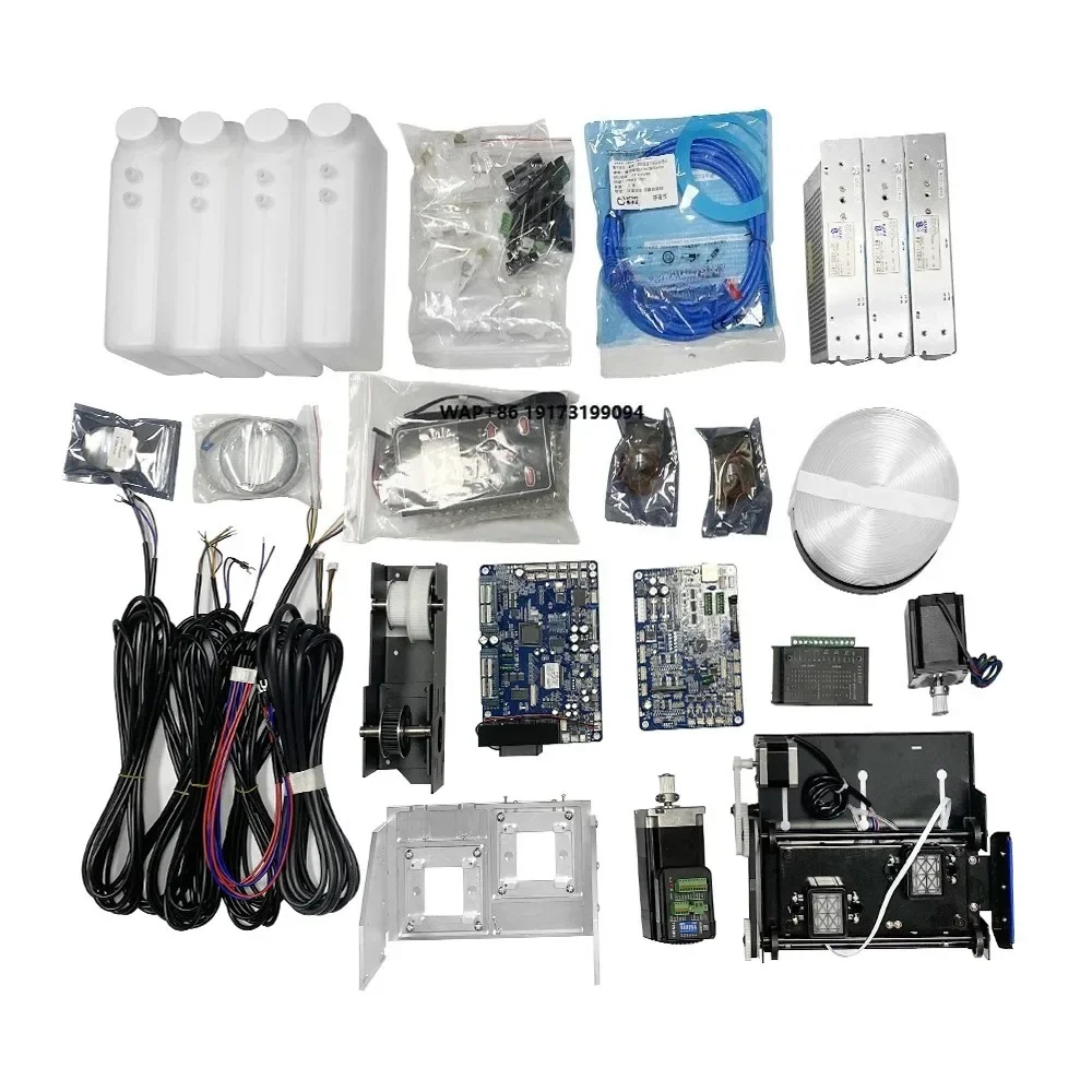 

Xp600 Convert Kit Update Dx5 Dx7 Eco Solvent Printer to Single Double Xp600 Print Head Kits