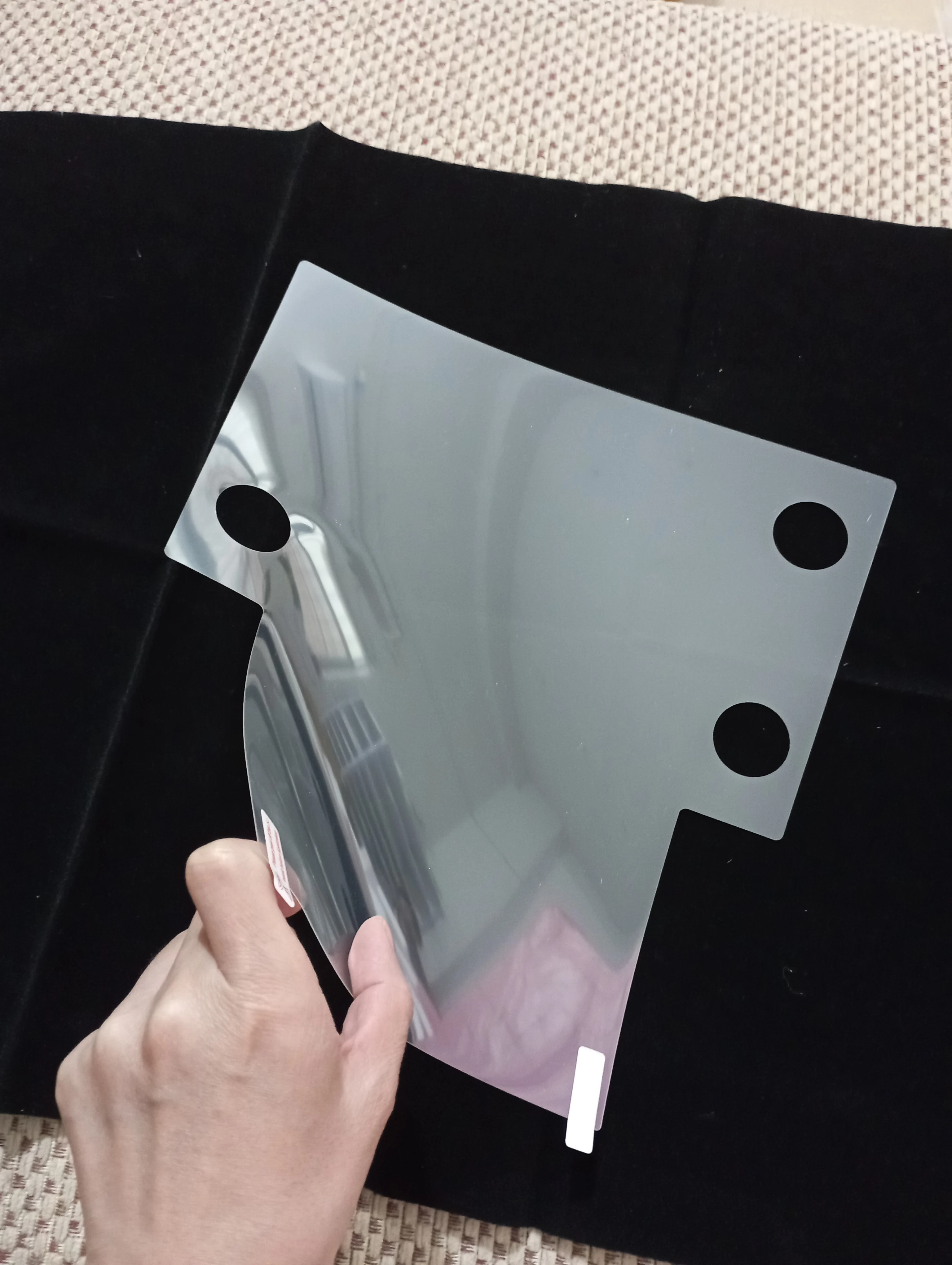 PET screen protector For Subaru Outback Legacy 2021-2022 11.6 inch Car  infotainment GPS navigation film