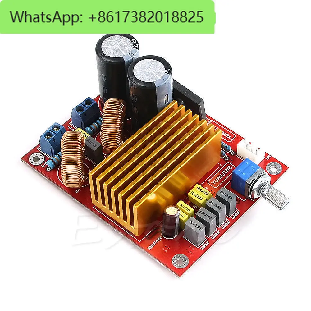 

YJ00265-TDA8920 плата цифрового усилителя мощности лихорадки