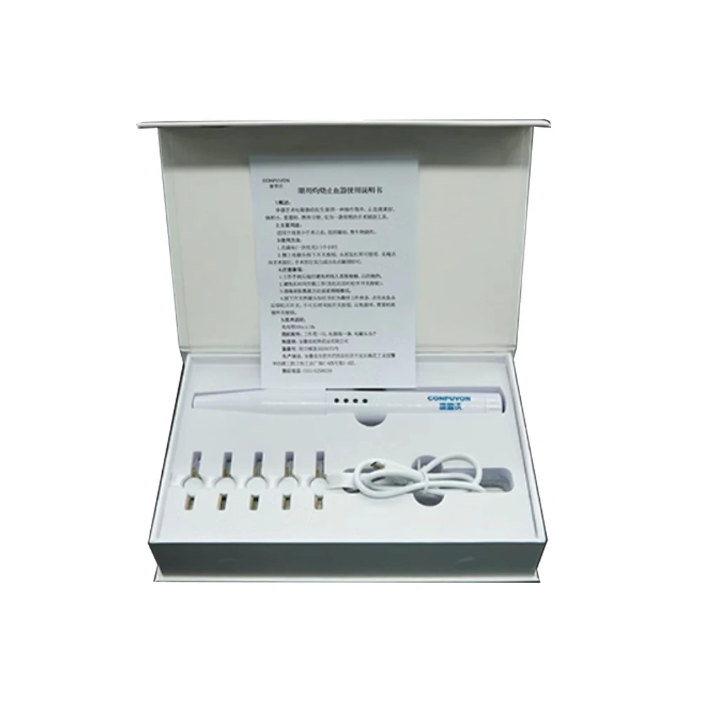 

Portable Electrocoagulation Pen Hemostatic Device Surgical Plastic Ophthalmology Electric Cautery Tool