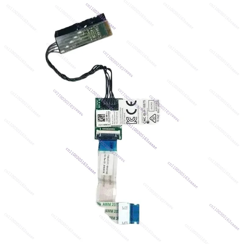 XMSJ 01AX745 1AX745 nuevo para ThinkPad T490 T495 T14 P43S T590 T15 P53S L480 portátil módulo NFC inalámbrico NFC FXN NPC300 con Cable
