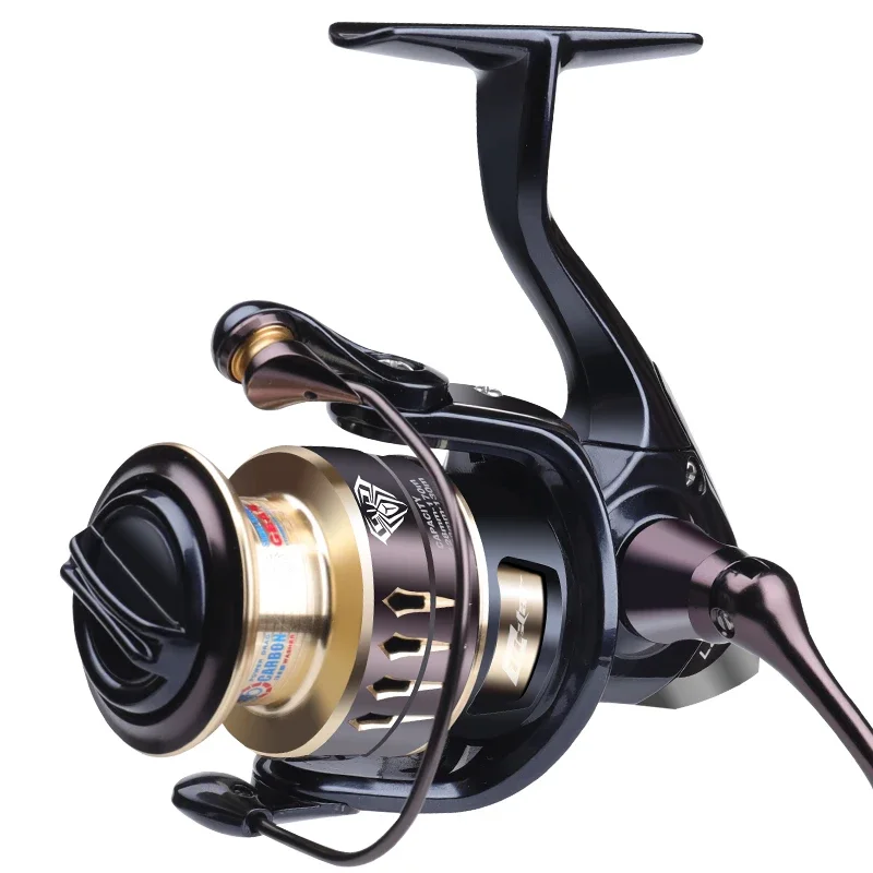 China Wholesale  800 1000 2500 Ultralight 11 Ball Bearings Saltwater Carbon Spinning Fishing Reel