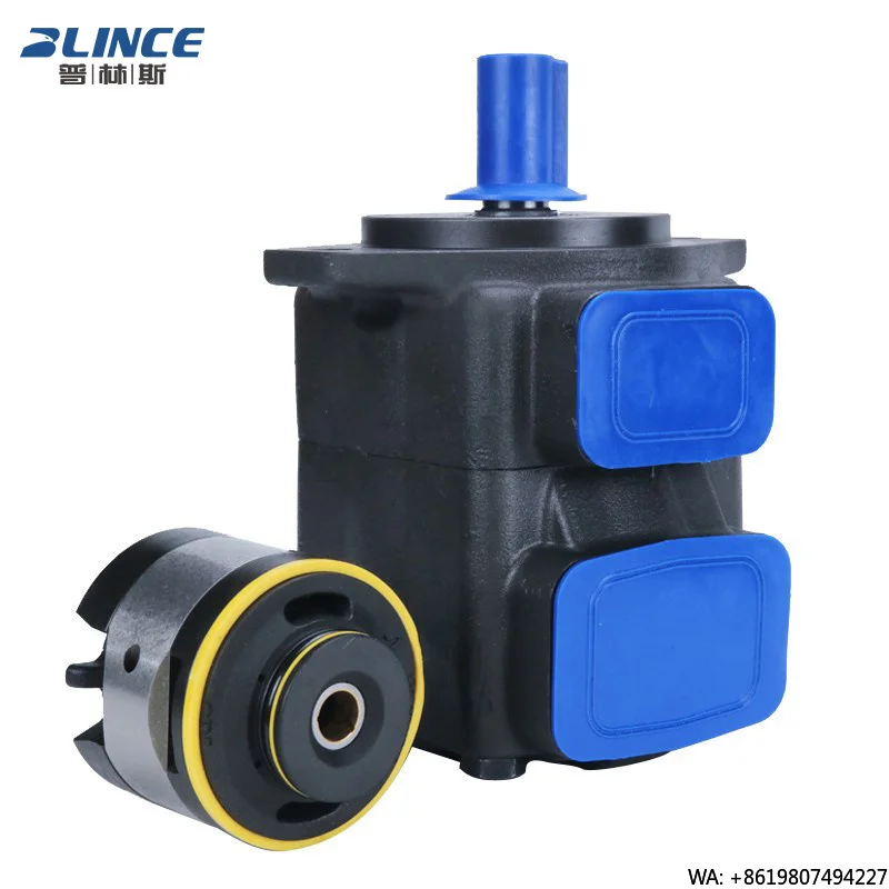 Blince Hidro Vane Pumps Parts V Series Hydraulic Vane Pumps Single Hydraulic Vane Pump Cartridge Kit