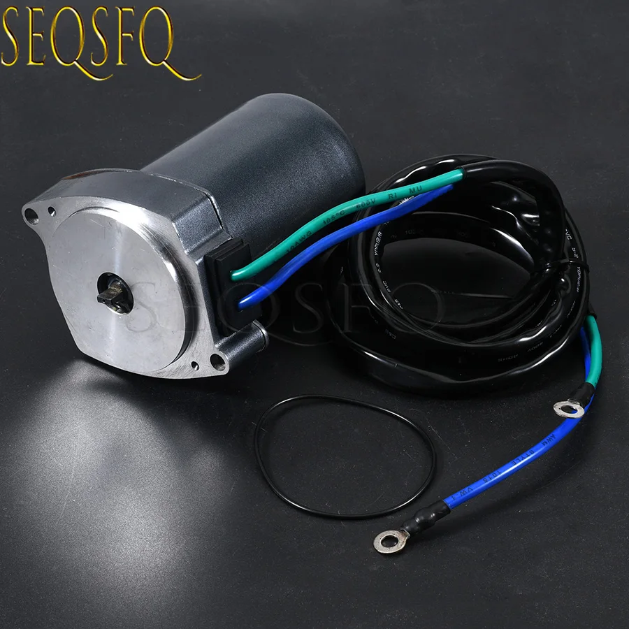 

Boat Engine Tilt Trim Motor 6AW-43880-02 6AW-43880-00-00 for YAMAHA F300 F350 FL350 LF300 LF350 Parts 6AW-43880-01-00