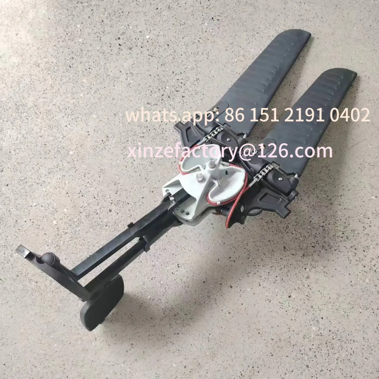 

Paddle board Kayak thruster Foot system