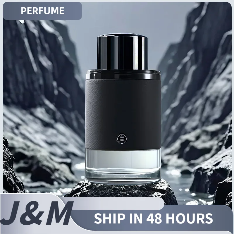 

100ml Original Aromatic Wild Men's Perfume Long-Lasting Floral Fruity Scent Spray Flirtatious Pheromone for Men