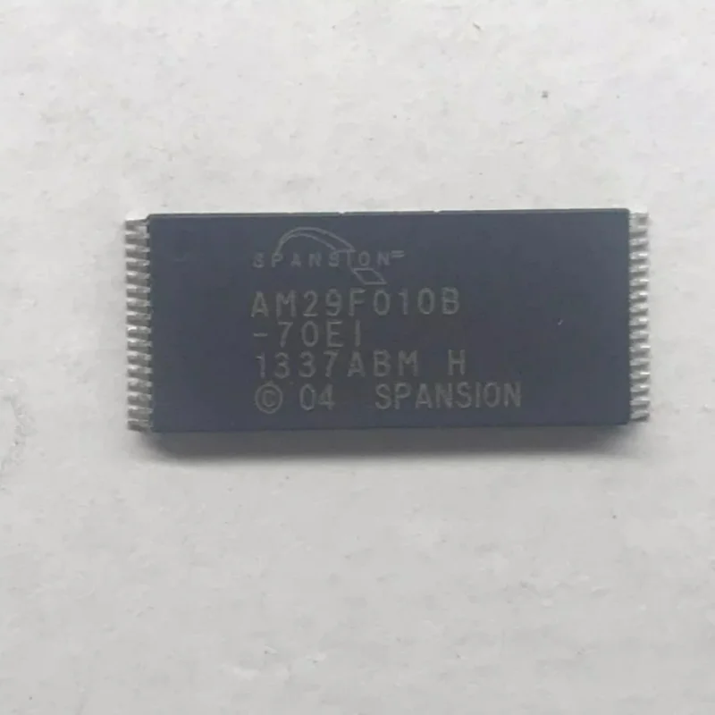 1 PCS/LOTE AM29F010B-70EI AM29F010B TSOP-32 100% New and Original IC chip integrated circuit