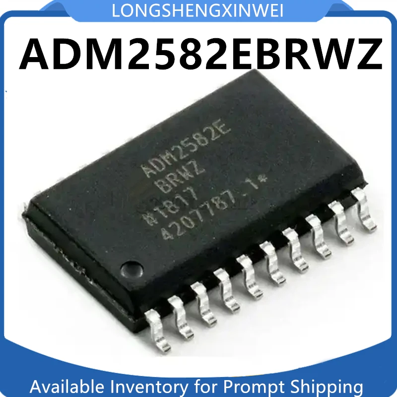 1PCS New ADM2582E ADM2582EBRWZ Original Transceiver Isolation Patch