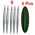 5 Pcs S Color