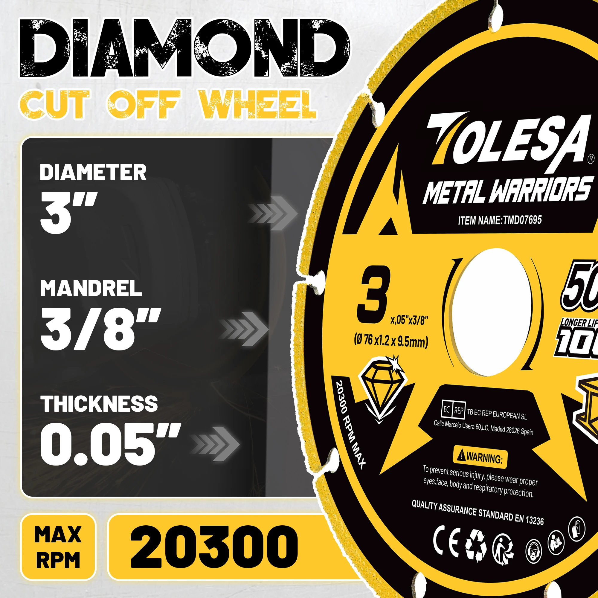 Thumbnail 3 - #5 Trending Cut-Off Saws Right Now