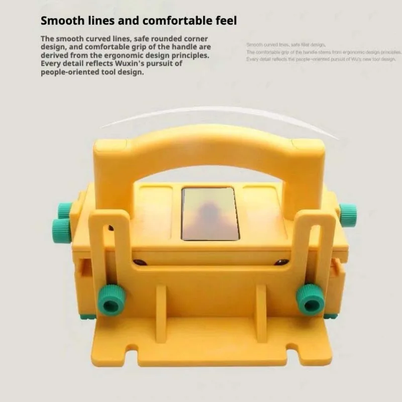 

Safety Push Handle Inverted Woodworking Electric Circular Band Saw Engraving Machine Table Saw AntiCuttin Wood Pusher Tools