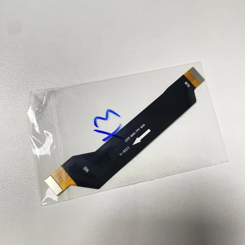

Для Xiaomi POCO X3 Pro основная плата материнская плата подключение USB зарядный гибкий кабель
