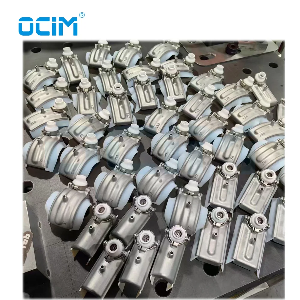 

Premium Purge Cups with Trailing Shields for Welding & Soldering Supplies