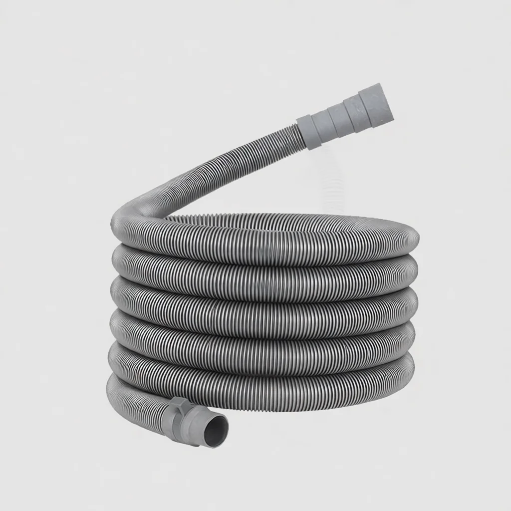 Extendable Washing Machine Drain Hose Universal Flexible EVA Pipe For Front Load Washer Anti Odor Sewer Connector Accessory