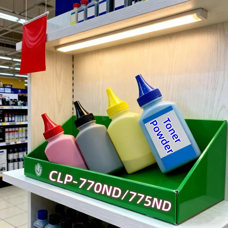 Compatible Toner Po… - image