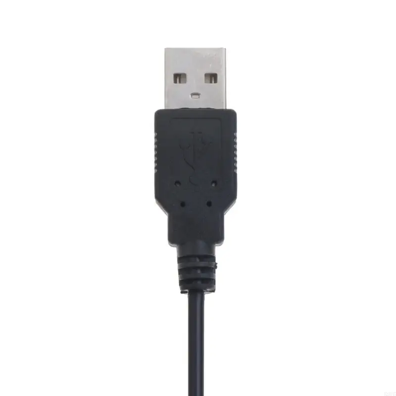 K9FC RGB PC USB 3,5 mm Mic Cable Come