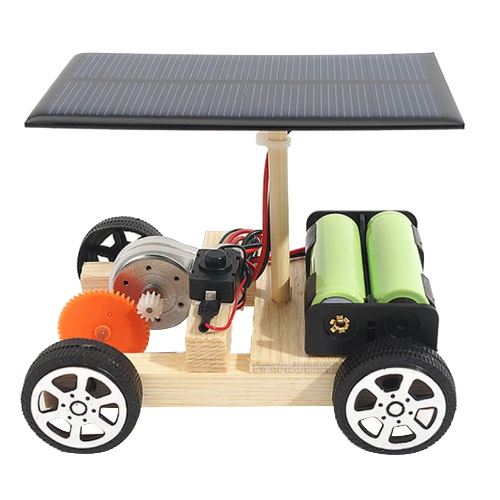 

Physical Science Education Car Model Electric Motor Experiment, 5v