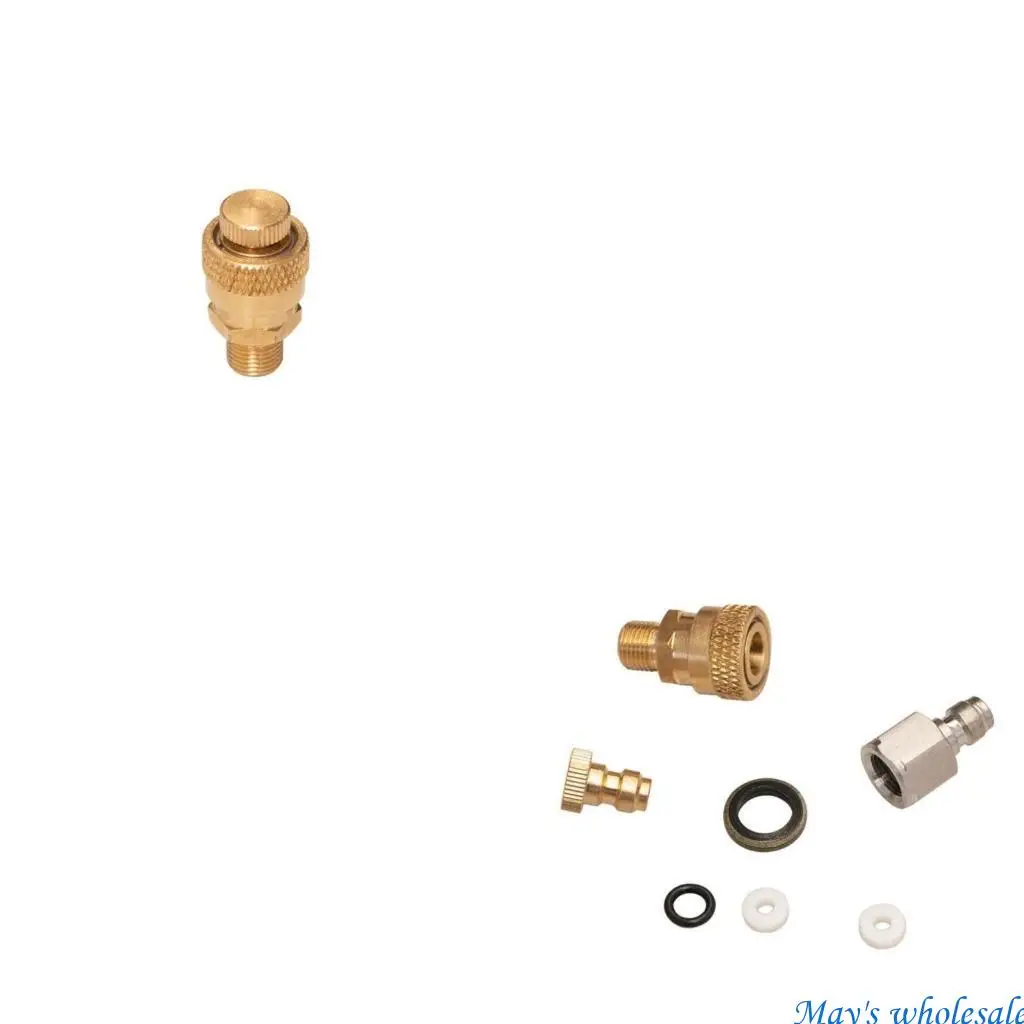 

1/8 -дюймовая авиационная фитинга на разъеме BSP быстрого выпуска Fitting 448A