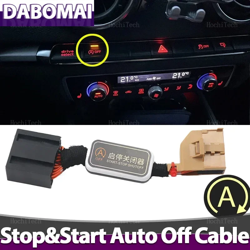 Automatic Stop Star…