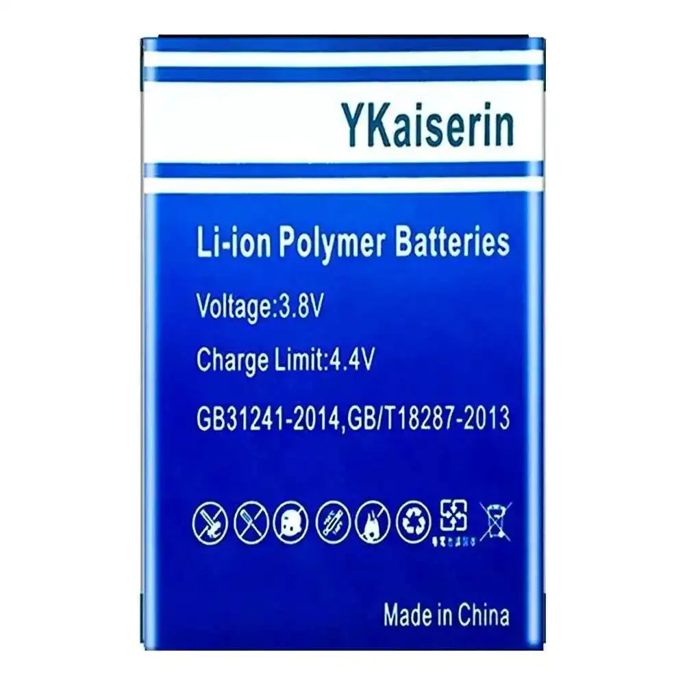 

BSE78 Mobile Phone Battery Environmentally Friendly Reliable Power Supply For Archos Access 50 3G AC50AS3G AC50AS4G 2600mAh