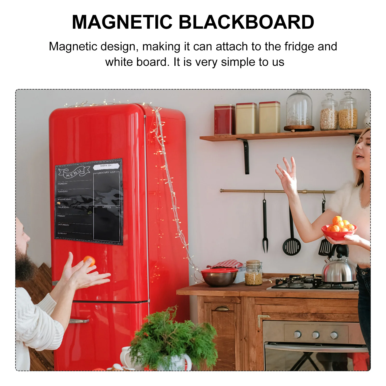 

Многоцелевой магнитный лист доски для холодильника, гладкая поверхность, запись на магните, канцелярские принадлежности для дома и офиса, меню, доска