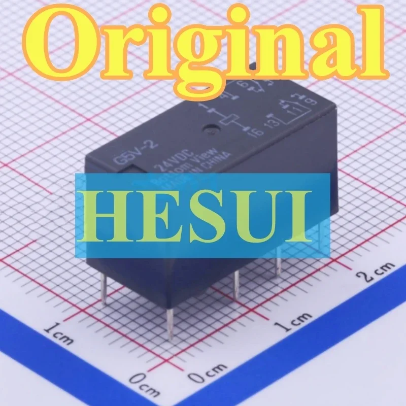 Signal Relay G5V-2-…