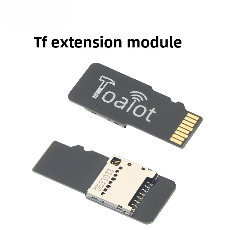 

3DPrinter Accessories Mk3S/Ender-3/ender-5 SDMemory Card Protection ModuleTFCard Extension Board