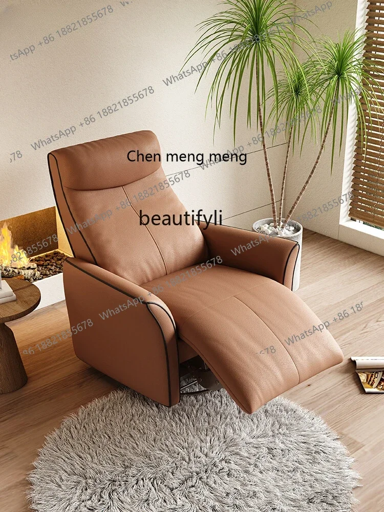 

ss7304 Кресло Ленивое Электрическое Многофункциональное Диван Кожаное Кресло-качалка Для Отдыха Ленивое Кресло-качалка Одиночное