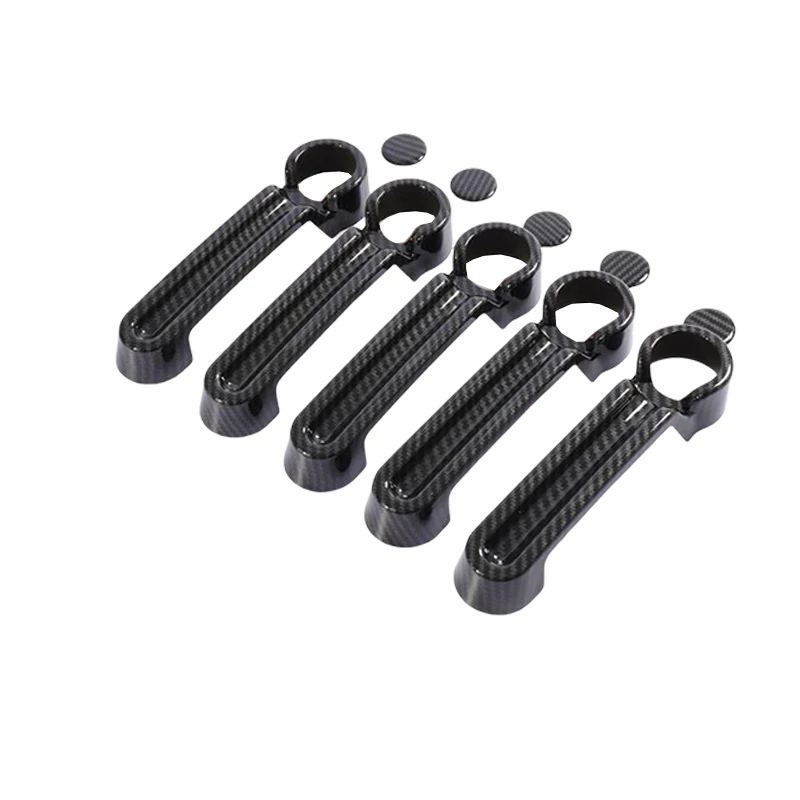 

For Dodge Nitro Liberty 2007 2008 2009 2010 2011 2012 Car Stickers Cars Accessories Replace Housing Door Handle Cover