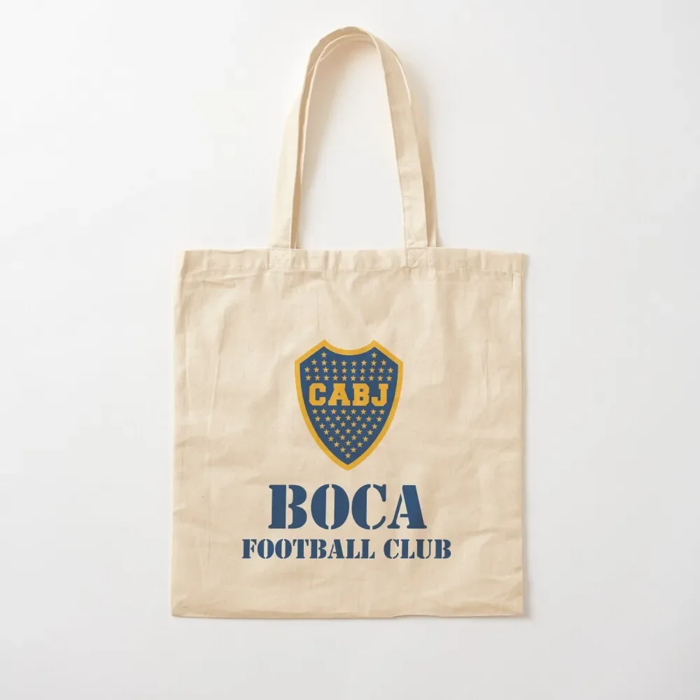 BOCA JUNIORS C.A. Tote Bag Big bag Custom bag