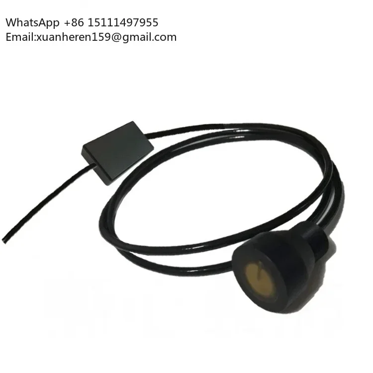 Underwater obstacle avoidance / sonar / mud level meter unmanned ship /ROV/ river sounding underwater ultrasonic ranging sensor