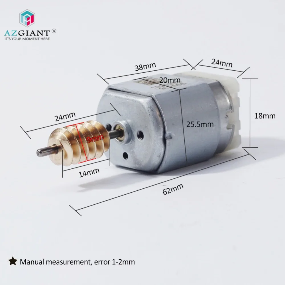 2 stks ESL/ELV Stuurslot Motor en Open Paspen Gewijd Tool voor Mercedes Benz W204 W207 W212 carbon borstel houder CW