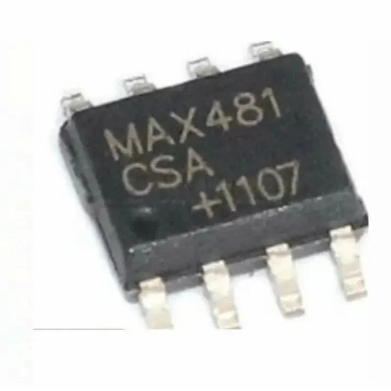 12PCS New original MAX481CSA+T MAX481ESA+T SOP-8 ()
