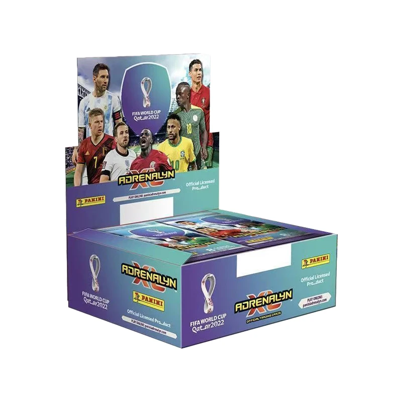 Panini FIFA WORLD CUP 2026 OFFICIËLE VOETBAL TRADING CARD 365 Adrenalyn XL TEAMEN SPELERS Verzamelkaart Fan Cadeau