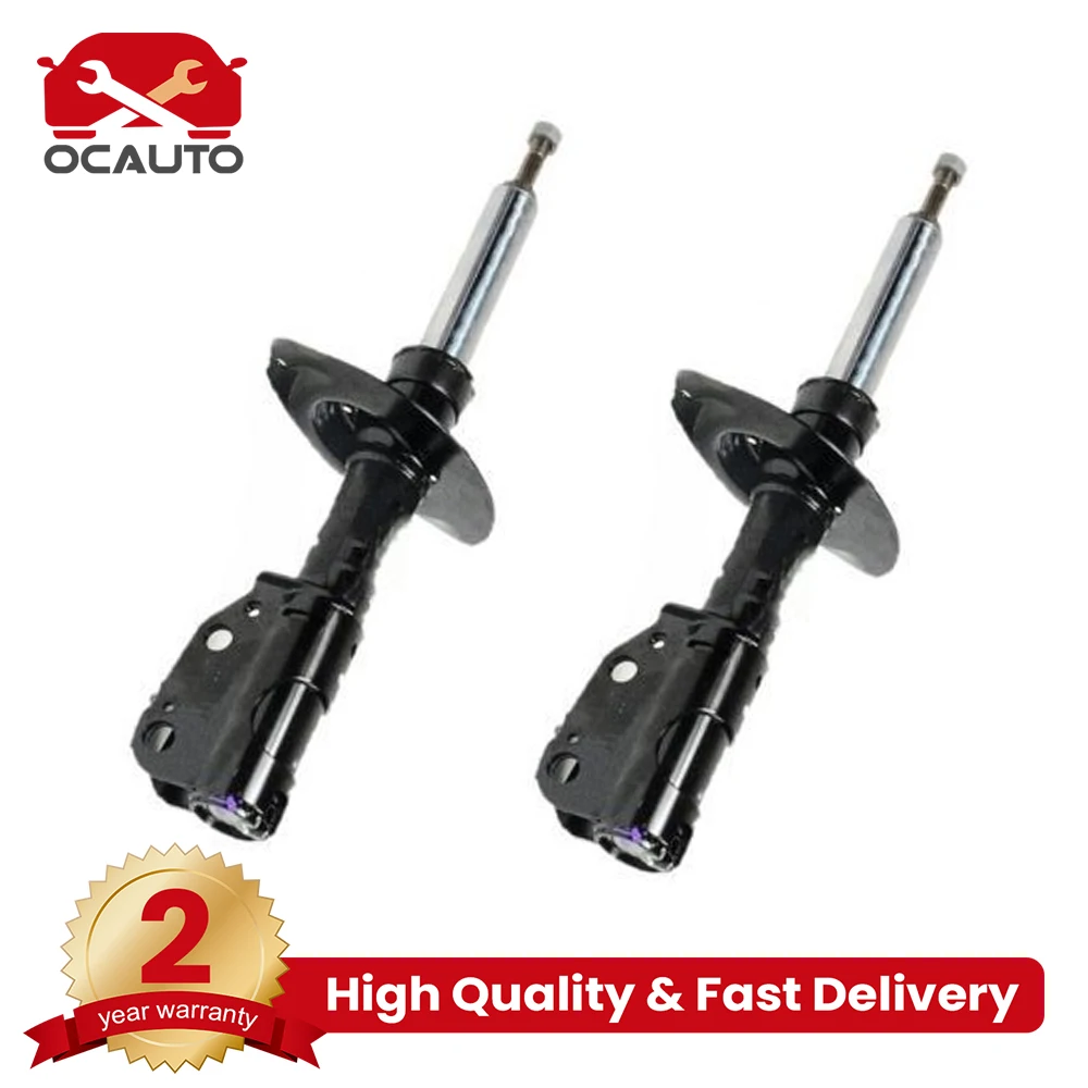 

Пара передних пневматических амортизаторов TCP для Buick Lucerne и Cadillac DTS 2006-2011 22207866 19300024 15211374