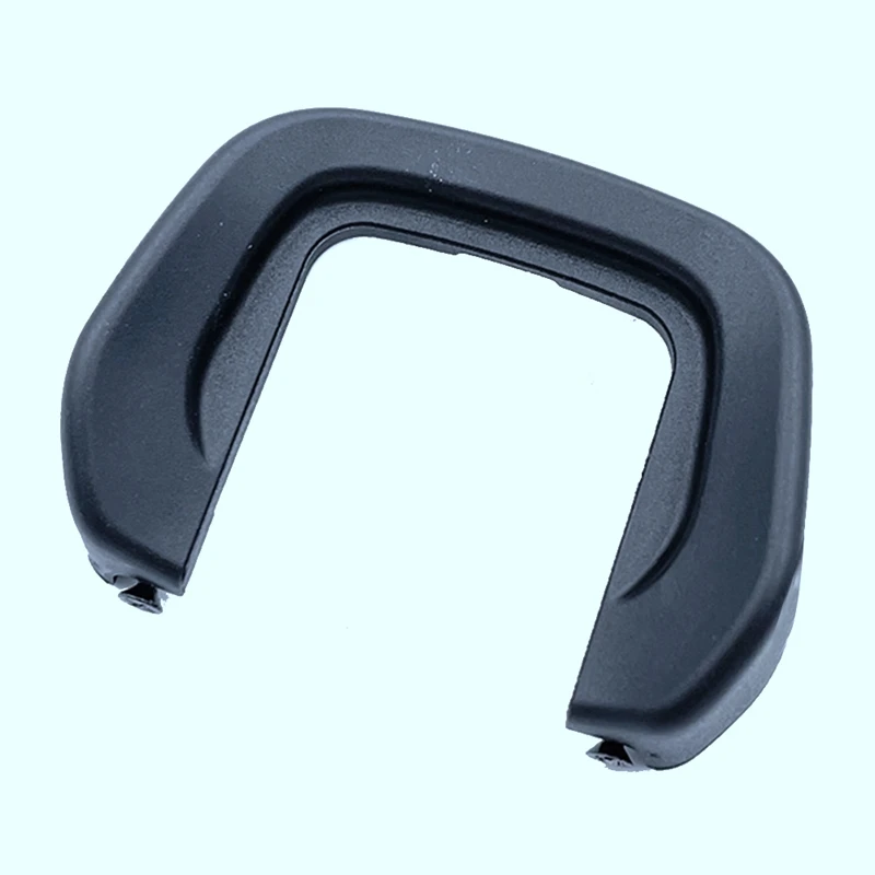 Visor de silicona suave y largo para cámara Canon EOSR EOS-R