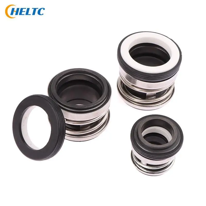 1Set 104-12/14/15/16/17/18/19/20/22/25/28/30/35/40mm Mechanical Shaft Seal Single Spring For Water Pump