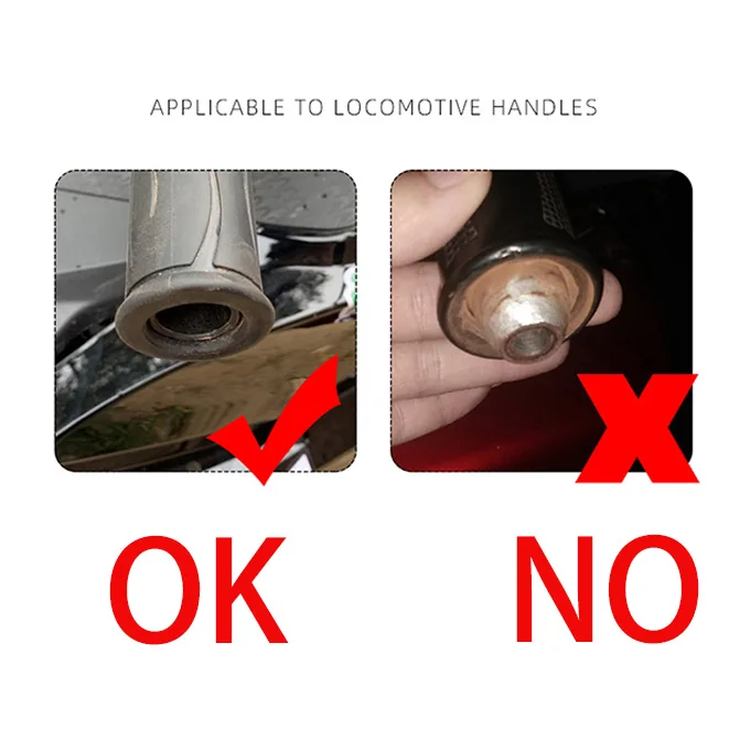 دراجة نارية المقود القبضات الحرس دواسة فرامل عتلات مقود معدات الحماية ل HYOSUNG GT650 2004-2017 العالمي #3