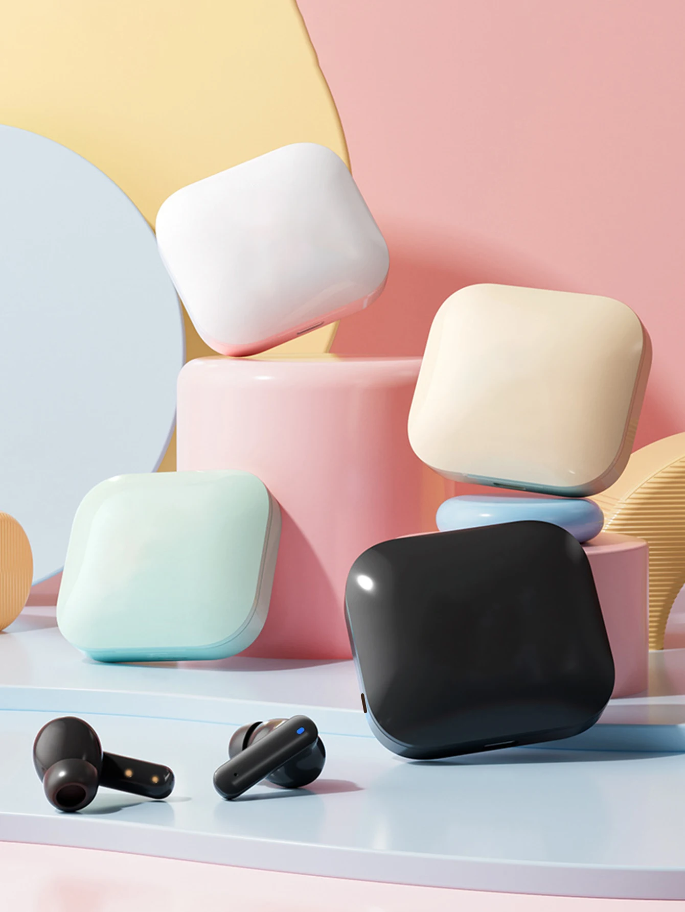 Square Bluetooth He…