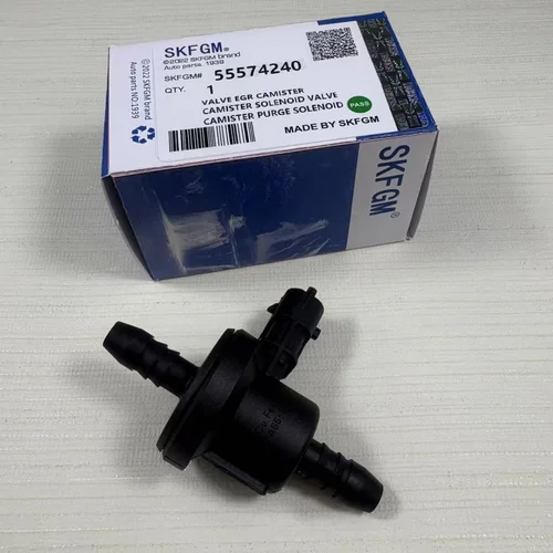 Válvula Solenoide de recipiente Original para Chevrolet Aveo Cruze Opel Astra Corsa Insignia Vectra 55574240