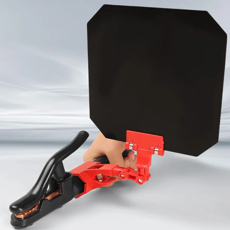 1 Pcs Rotatable Welding Shield Mask Welding Light Shield Plate Welding Eye Protection Welding Safety Gear For Welding Torch