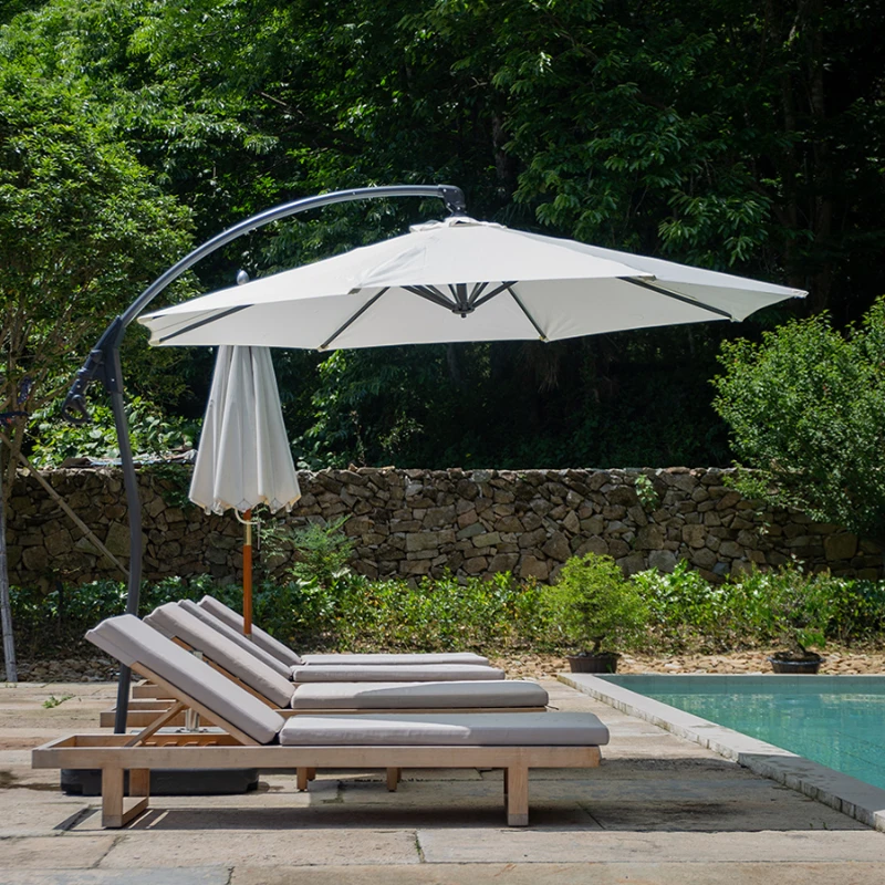 Parasol Outdoor Garden Swimming Pool Beach  Outdoor Sun  Outside Cafe Parasol Garden Umbrella