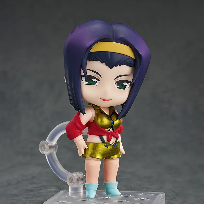 

【100%Authentic】IN STOCK GOOD SMILE ARTS Original Cowboy Bebop Spike Spiegel Faye Valentine Nendoroid (#2651) Model Decoration