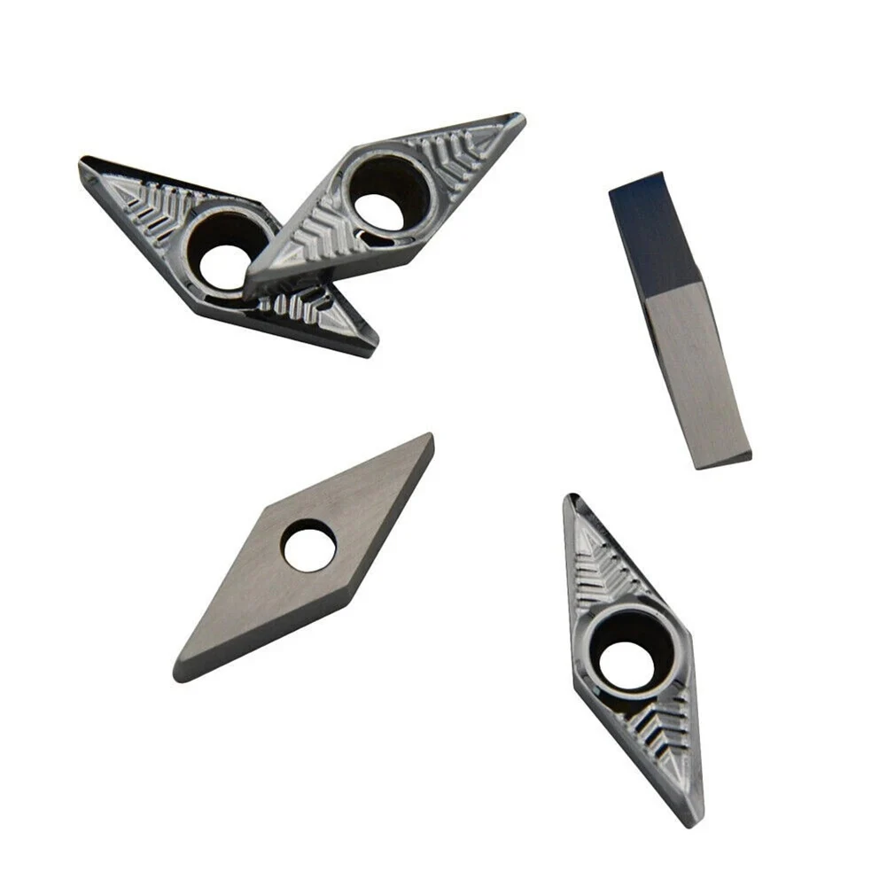 

Высокопроизводительные твердосплавные токарные пластины с ЧПУ VCGT160408-AK N01 VCGT332-AK N01 для обработки алюминия, инструменты для профессионалов