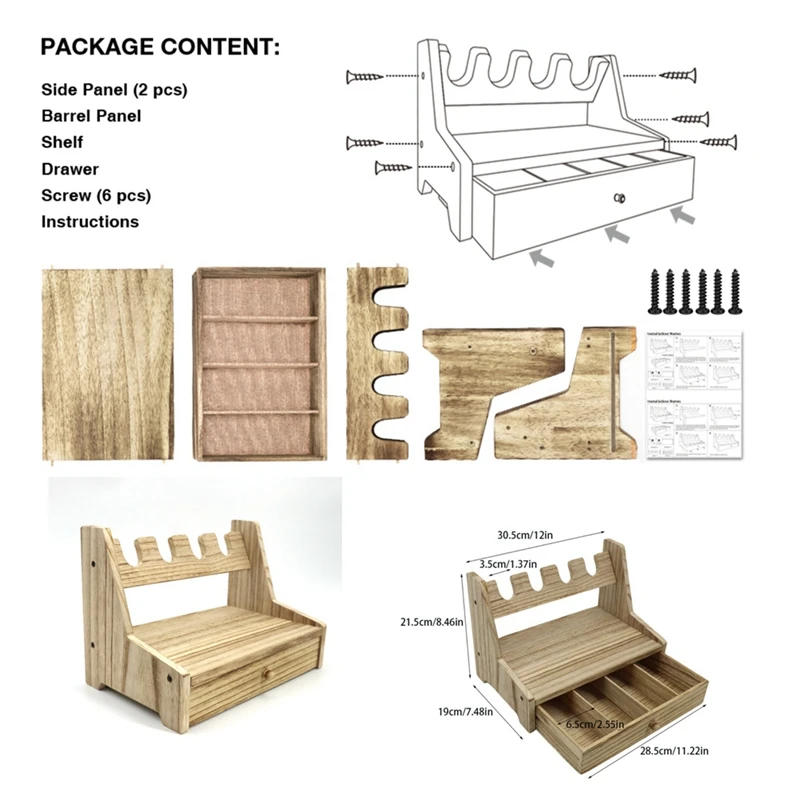 Table de oral et avec MELLE, Rapide