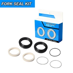 Bicycle Front Fork Dust Seal 30 32 34 35 36 38 40mm Wiper Foam Ring for FOX/ROCKSHOX/SR SUNTOUR/X-FUSION/MANITOU Fork Repair Kit