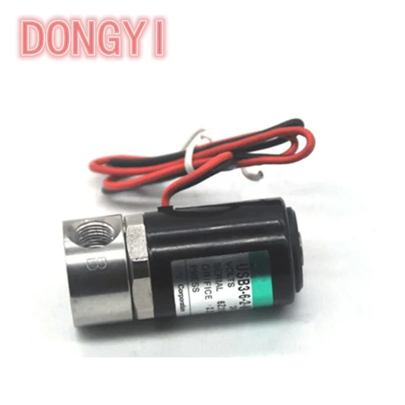 

Solenoid valve USB3-6-2-M/USB2-M5-1-0/USG3-6-1-B/USG2-M5-1